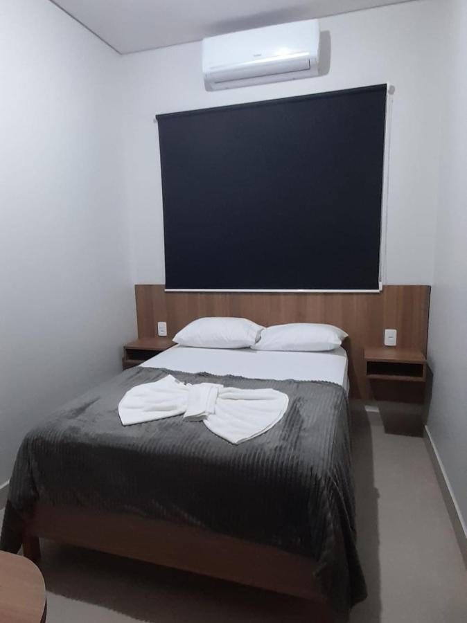 Oba Hotel Santa Vitoria 外观 照片