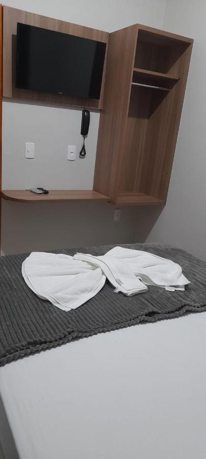 Oba Hotel Santa Vitoria 外观 照片