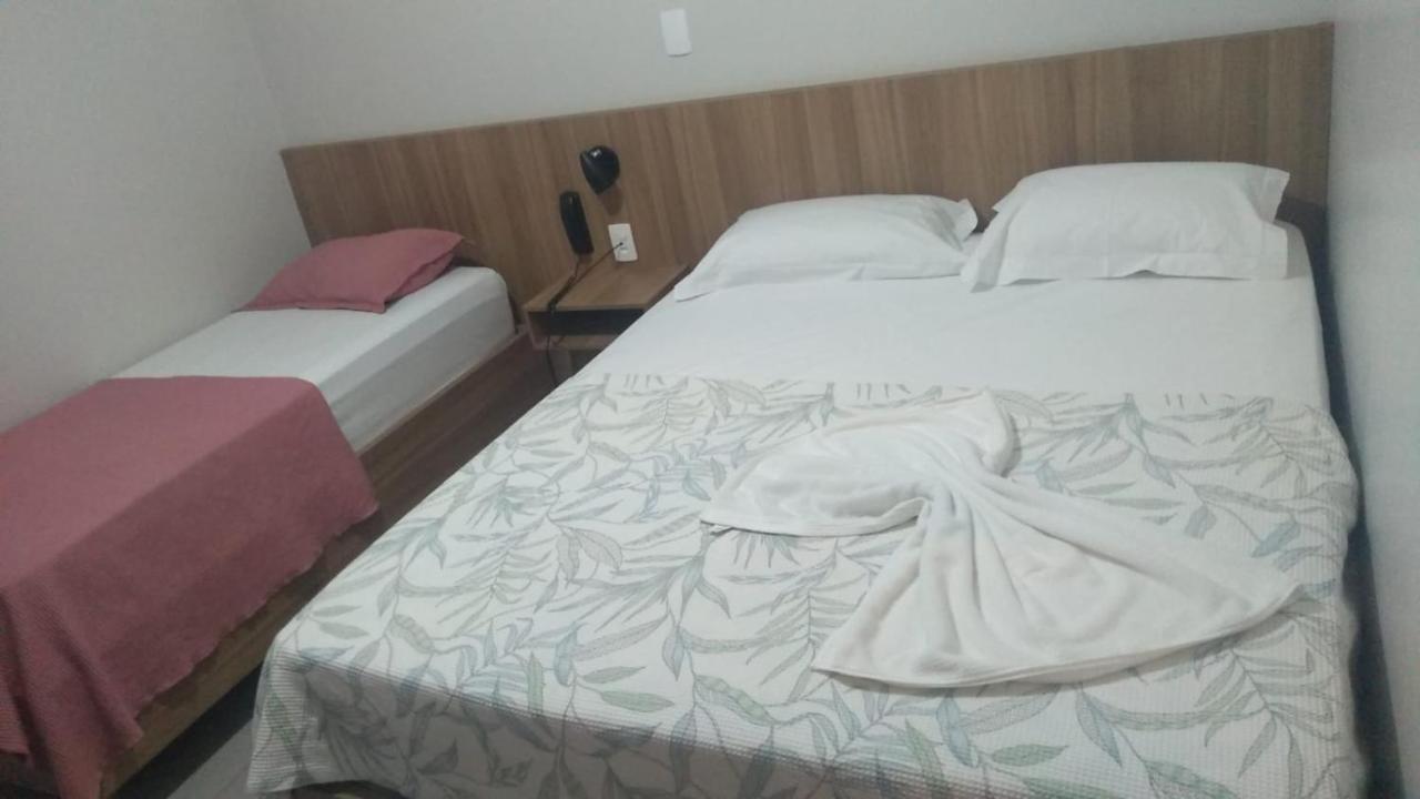 Oba Hotel Santa Vitoria 外观 照片